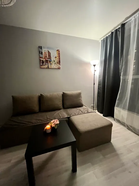 2-комнатная Квартира