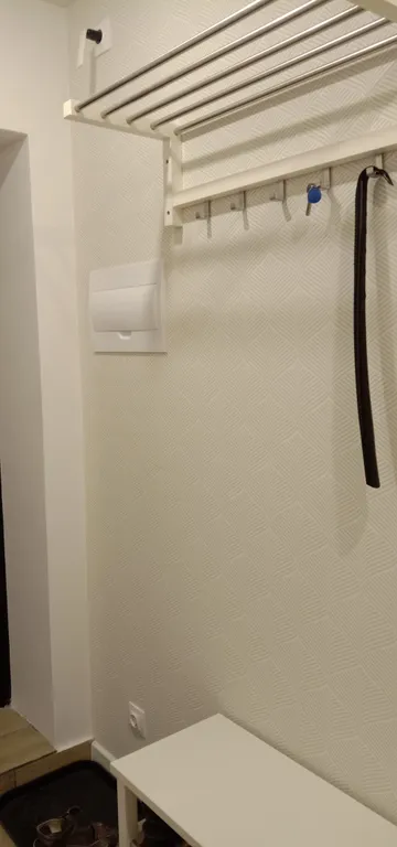 Самая маленькая студия в центре города