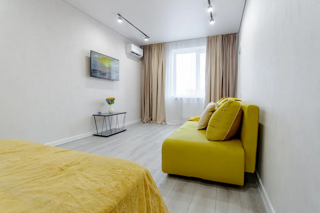 Уютная квартира