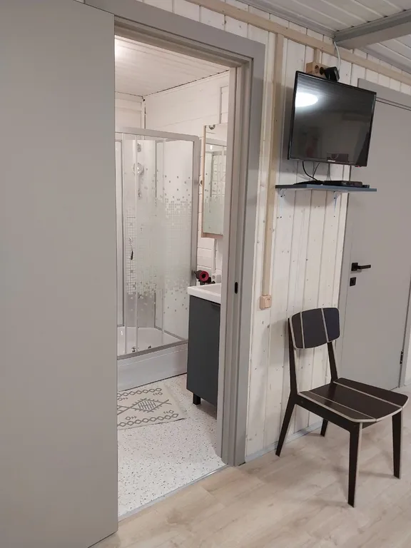 Уютный дом на 1 линии о. Cелигер