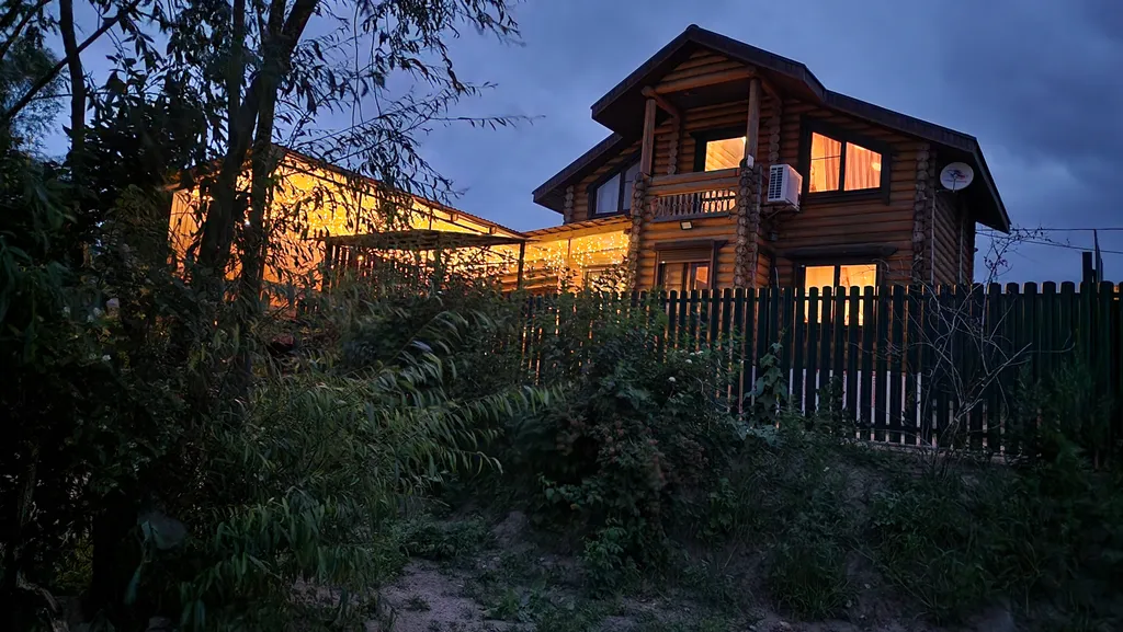 Дом на Зелёном острове