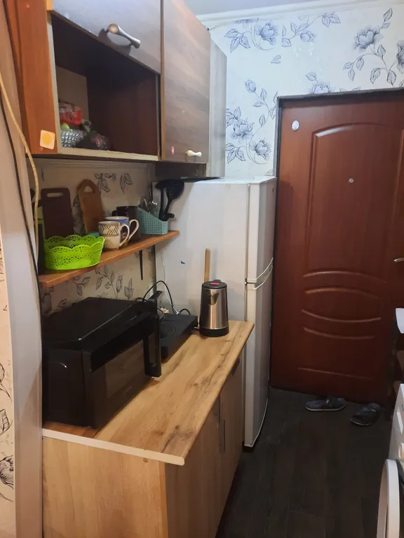 Студия для уютного проживания