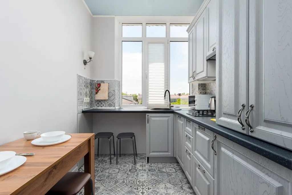 Уютная квартира с видом на Эльбрус