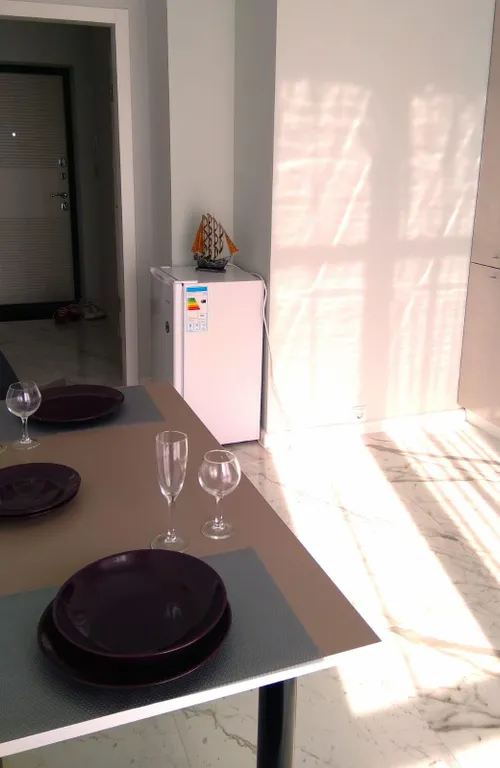 Квартира Апартаменты с видом на Набережную Петра — Калининград