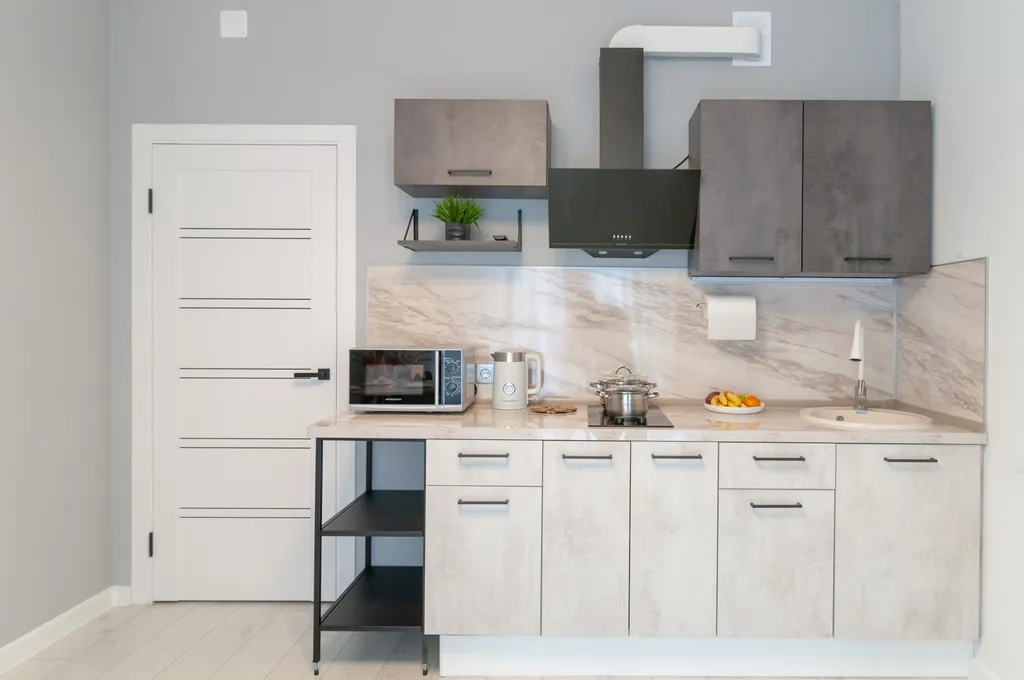 Квартира Апартаменты в новом ЖК — Красноярск