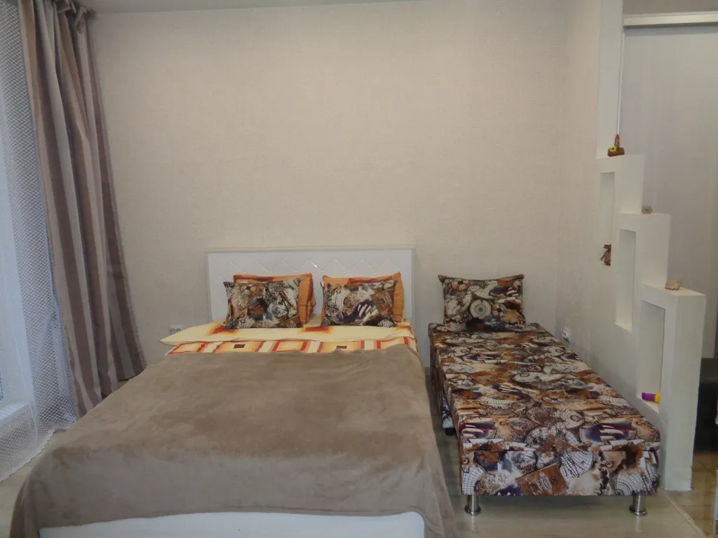 Чистая уютная квартира