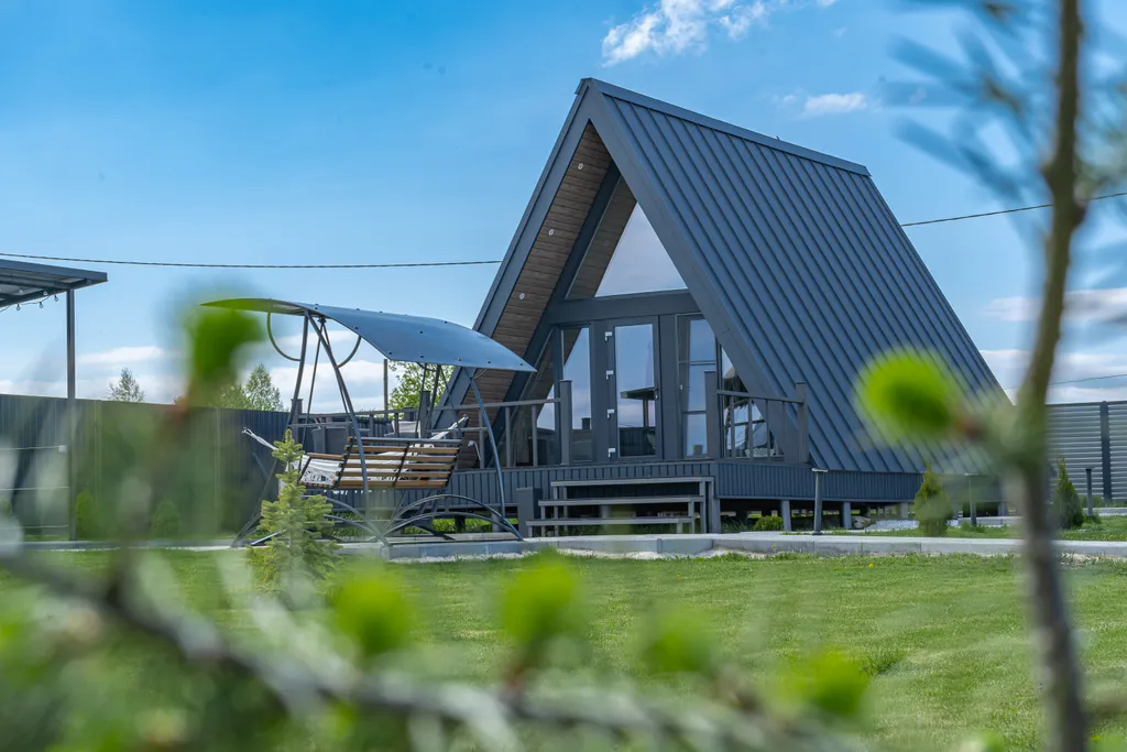 Уютное пространство для семейного отдыха