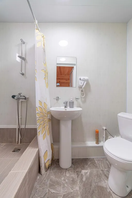 Двухместный номер полулюкс