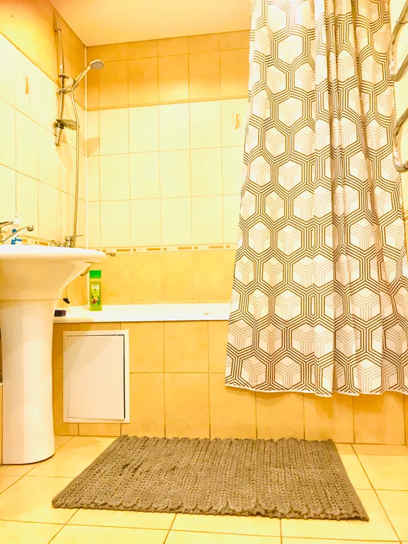 Квартира с отдельным входом