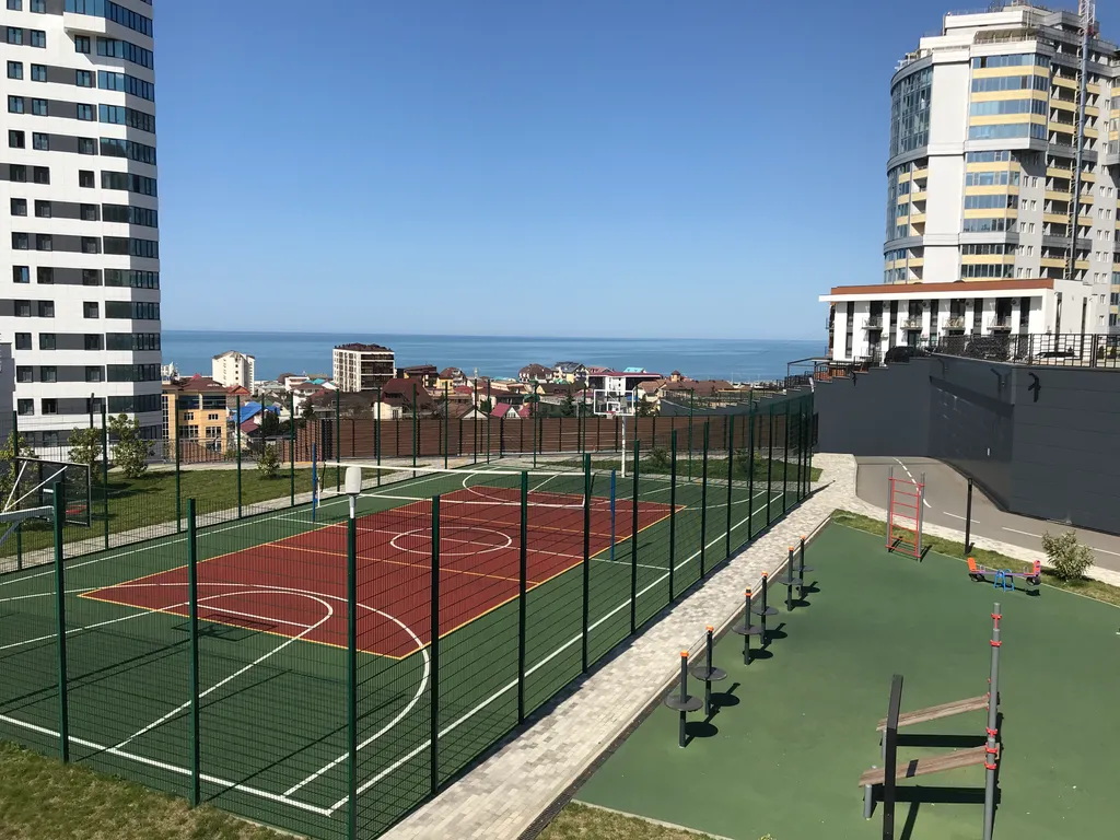 Квартира Квартира ЖК Морская Симфония — Адлер
