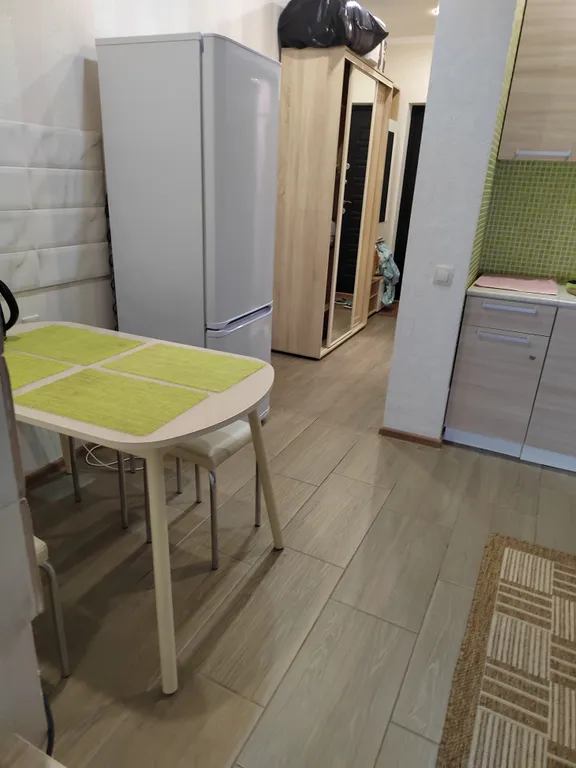 Уютная однокомнатная квартира у моря