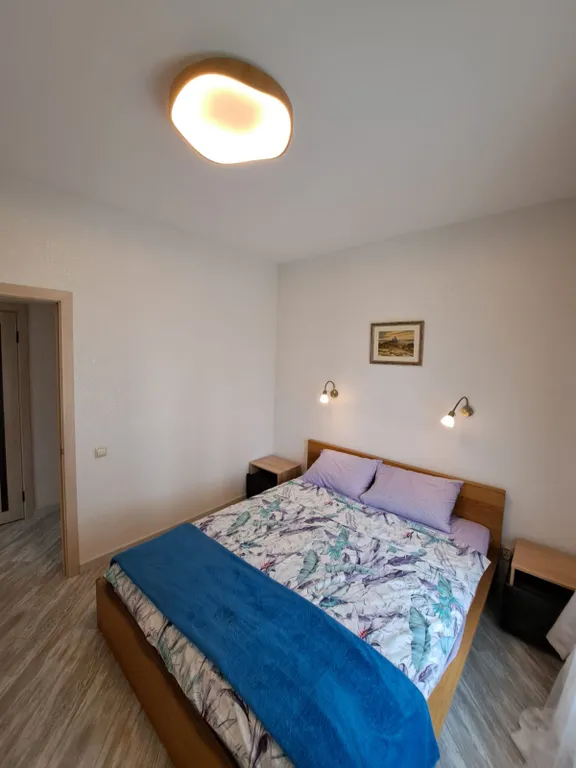 Двухкомнатные апартаменты в историческом центре