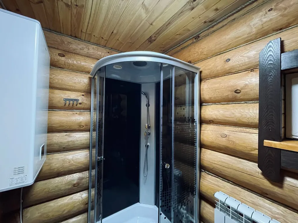 Уютный двухэтажный коттедж №4