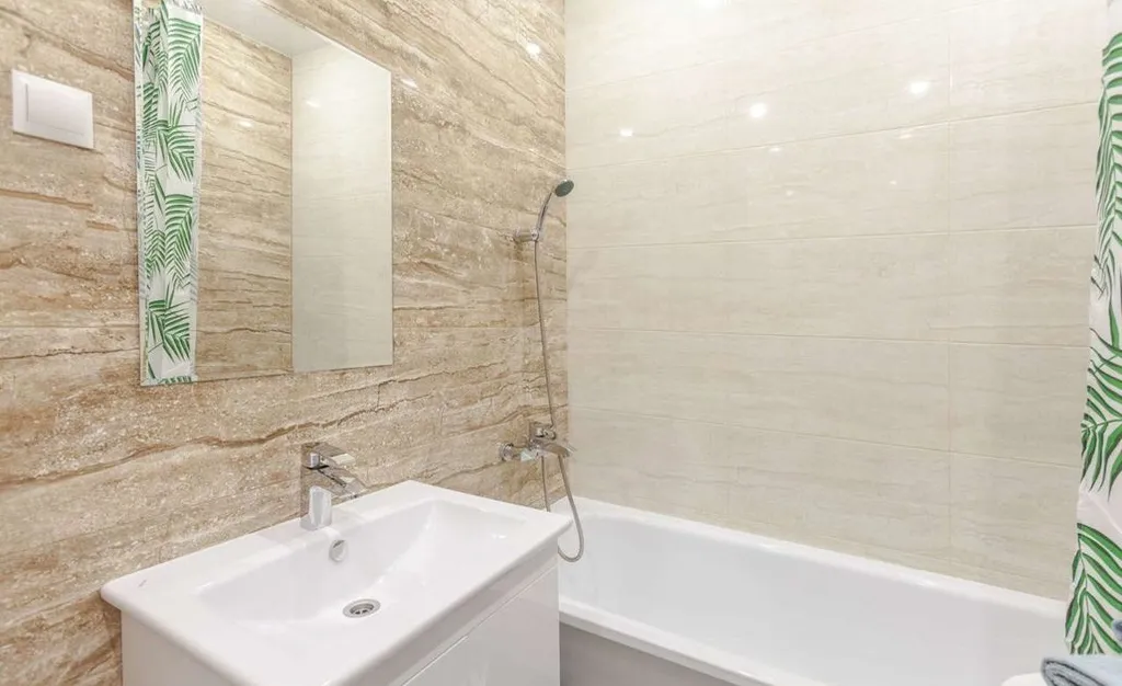 Апартаменты Квартиркаплаза семейный вариант у Самарских терм