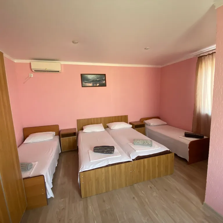 Квартира Комната — Голубицкая