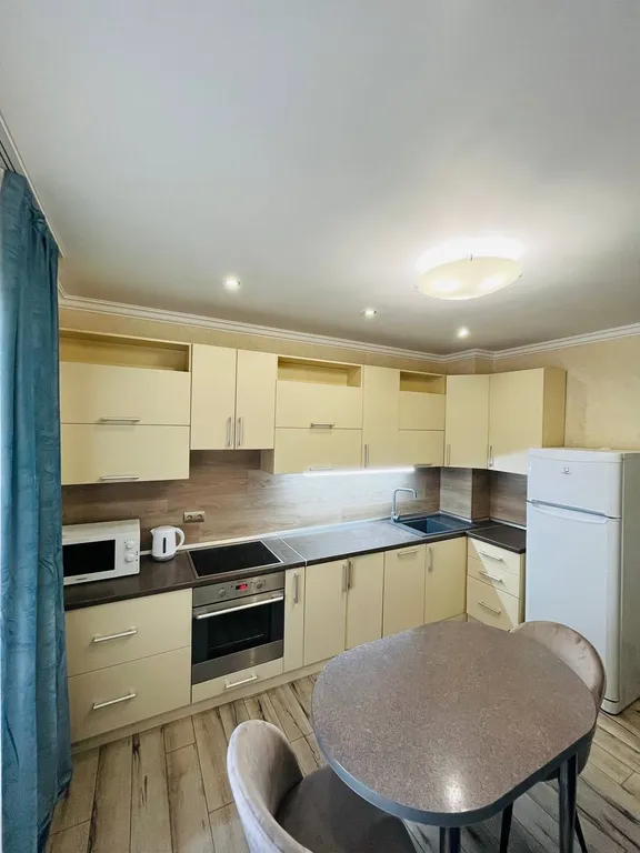 Апартаменты стильные Как Дома в живописном районе