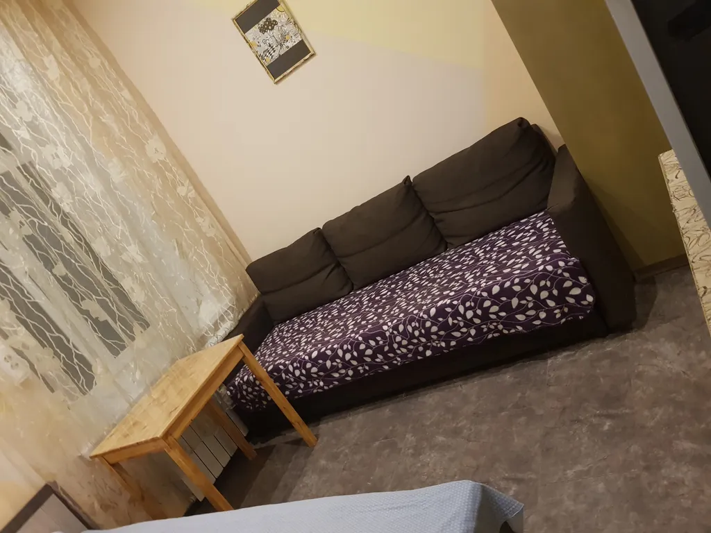 Квартира Квартира Трехместный семейный номер стандарт — Санкт-Петербург