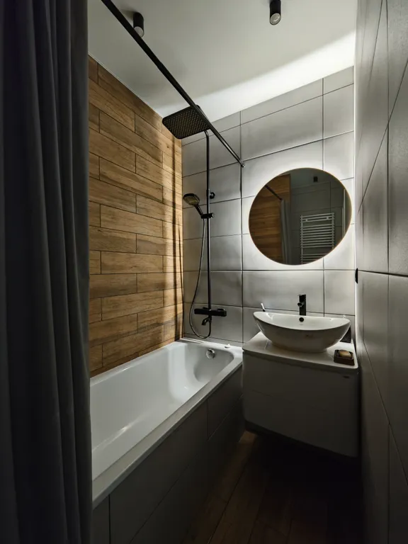 2-комнатная квартира в новом кирпичном доме