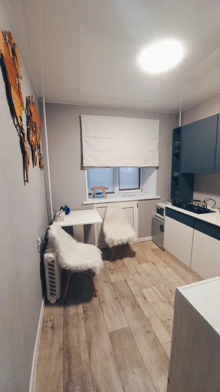 Тёплая и уютная квартира для Вас