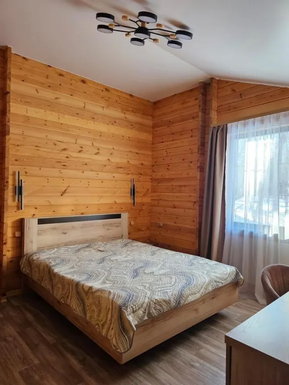 Коттедж Загородный дом "Тотем Камчатка" с термальным бассейном, баней и чаном — Термальный