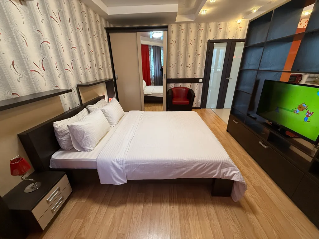 Квартира Квартира Тут хорошо на Сурикова — Екатеринбург