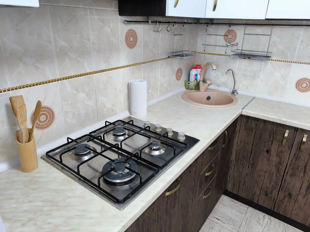 Семейная 2-х комнатная квартира