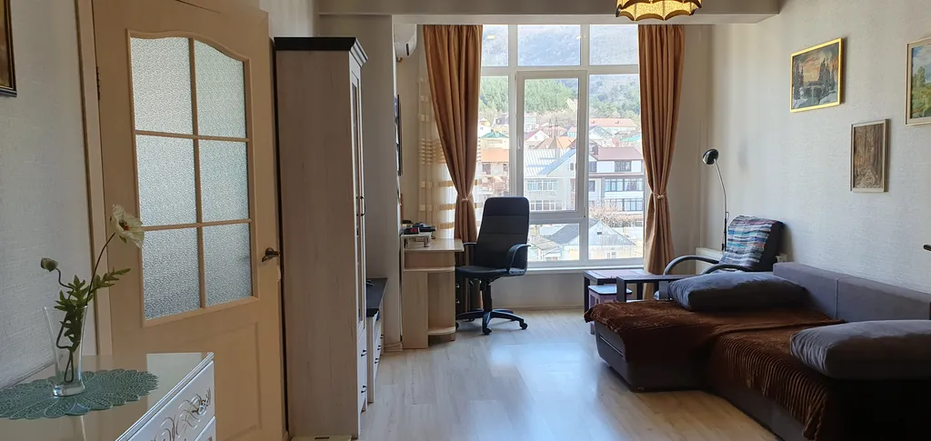 Квартира Уютная квартира с видом на горы — Геленджик