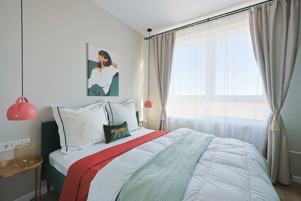 Квартира Уютная квартира с невероятным видом на реку — Ям