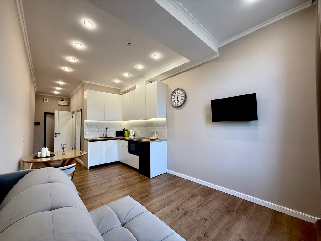 312 апартамент ЖК Арт Ялта в центре Ялты