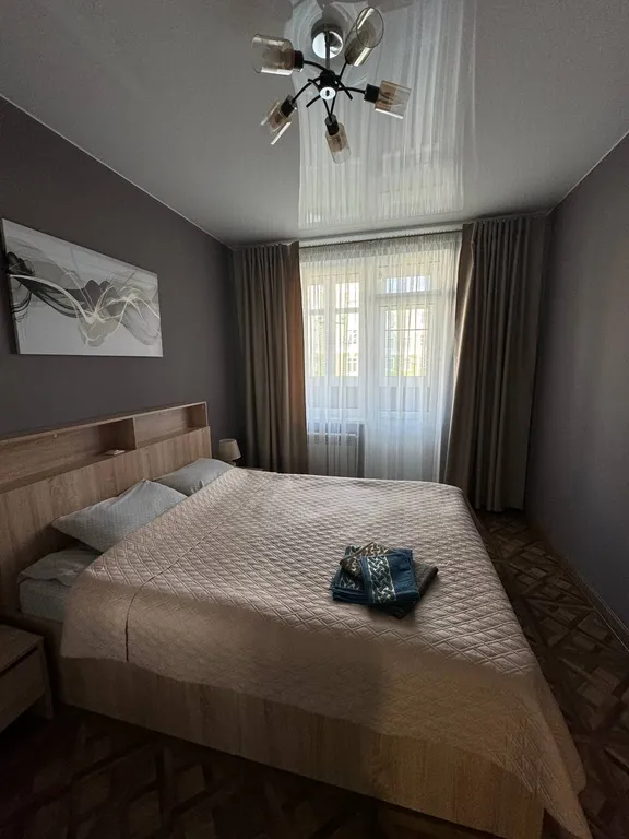 Уютная квартира в 5 минутах от исторической части города