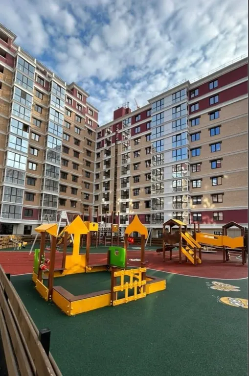 Евродвушка рядом с улицей Пугачева