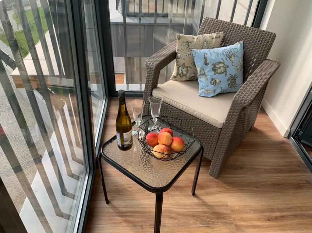 Апартамент у моря