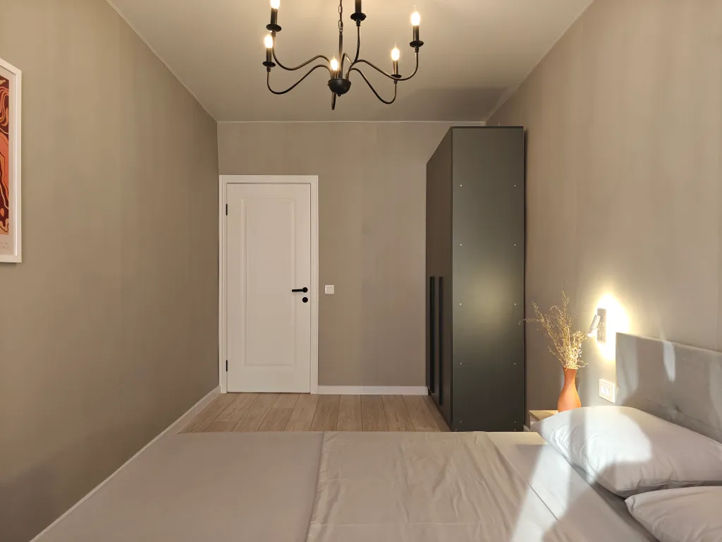 Шикарная квартира