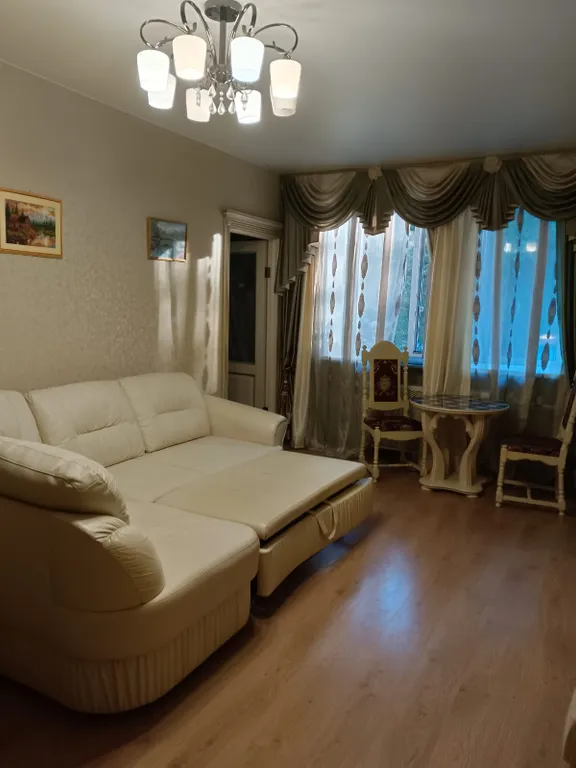 Квартира Шикарная квартира на набережной — Самара