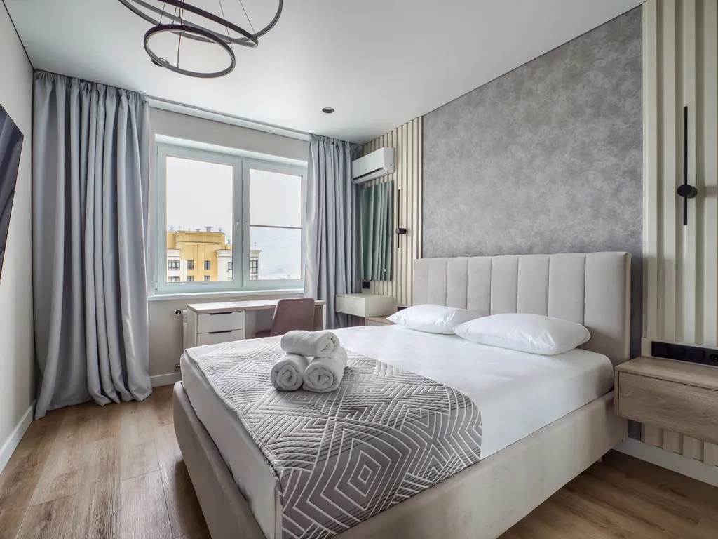 Апартаменты бизнес класса Kvartal apartments