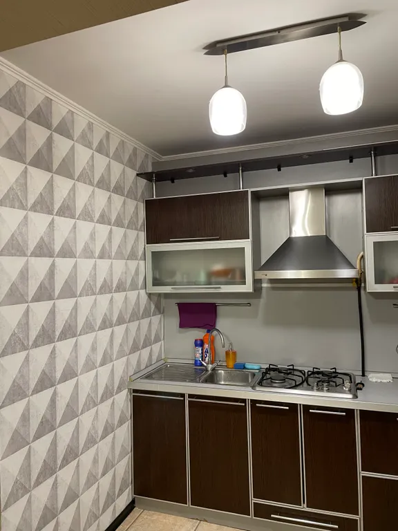 Уютная двухкомнатная квартира