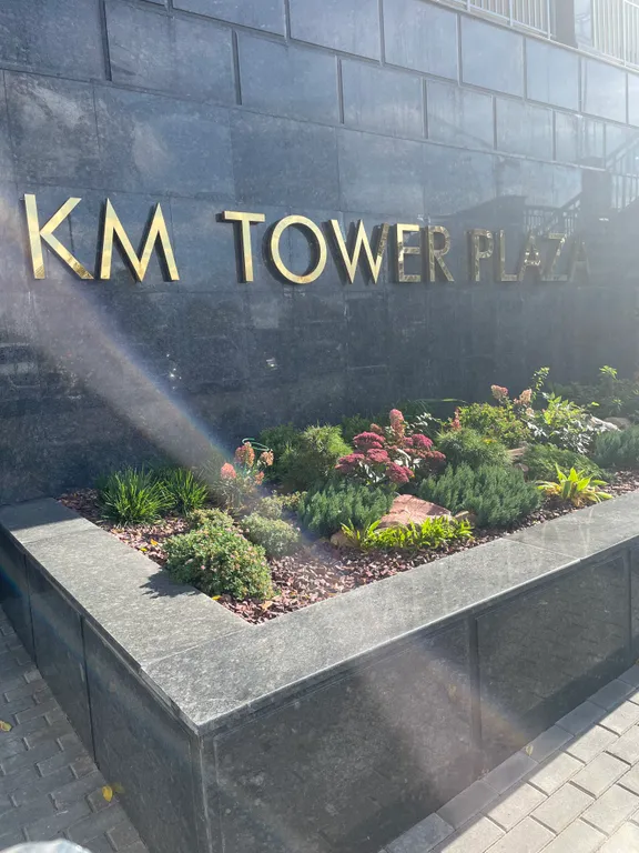 Квартира Апартаменты KM Tower plaza — Нижний Новгород