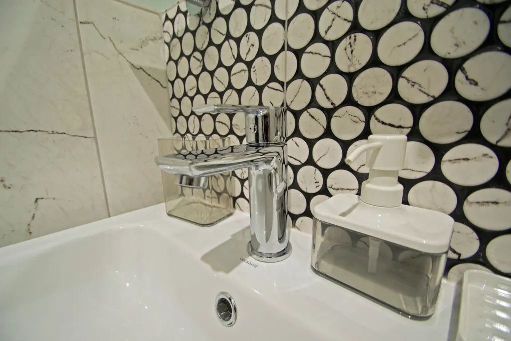 Двухуровневый апартамент в ЖК Спутник