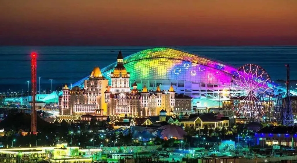 Квартира Комната — Сириус