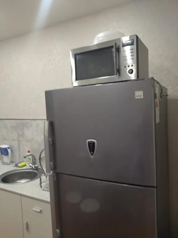 Уютная трёхкомнатная квартира на берегу Амура