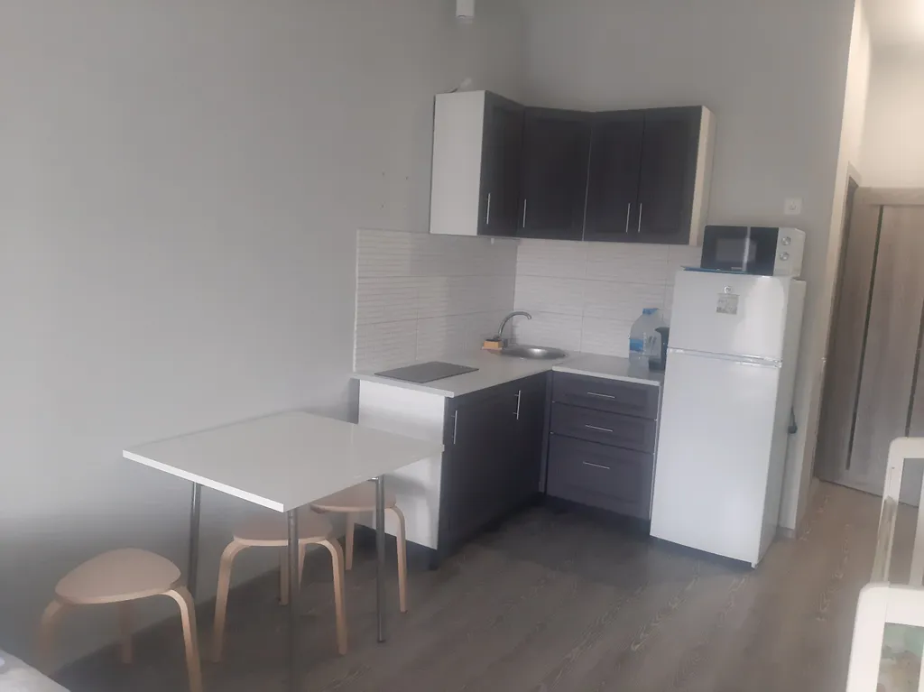 Уютная квартира студия