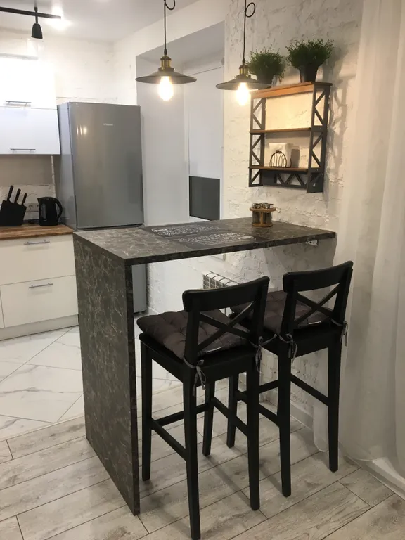 Уютная, стильная квартира в центре города