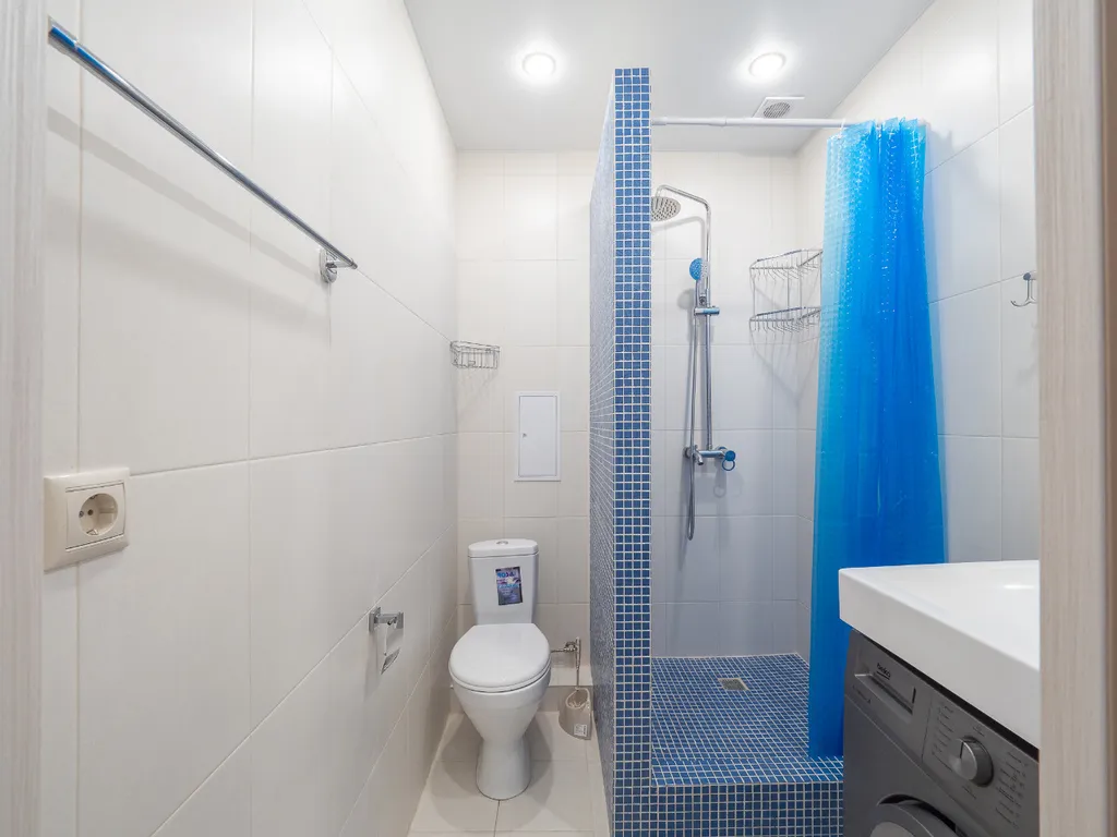 Квартира Квартира Уютная студия у моря с теплым бассейном — Сириус