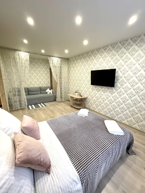 Квартира в самом центре Рязани