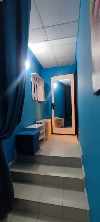 Уютная студия в на парковом