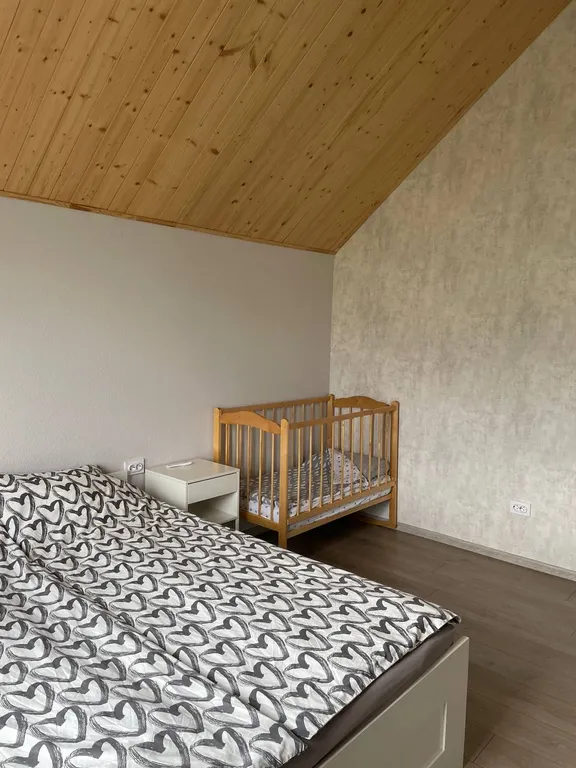 The поле - дом с баней и купелью без соседей