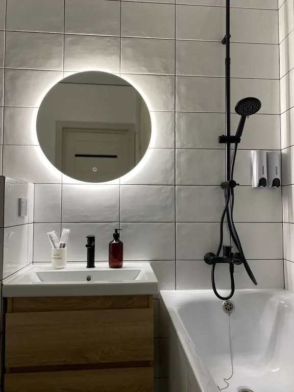 Красивые апартаменты