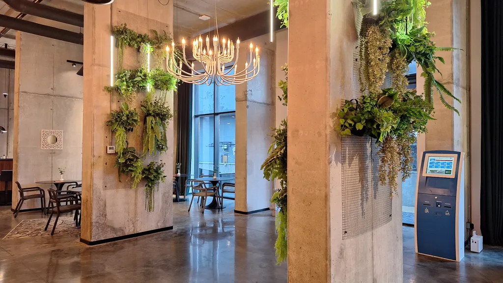 Квартира Квартира Стильные апартменты Steps — Батуми