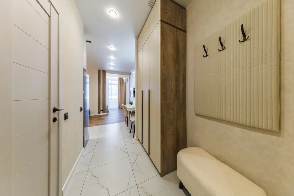 Квартира на Рязанской