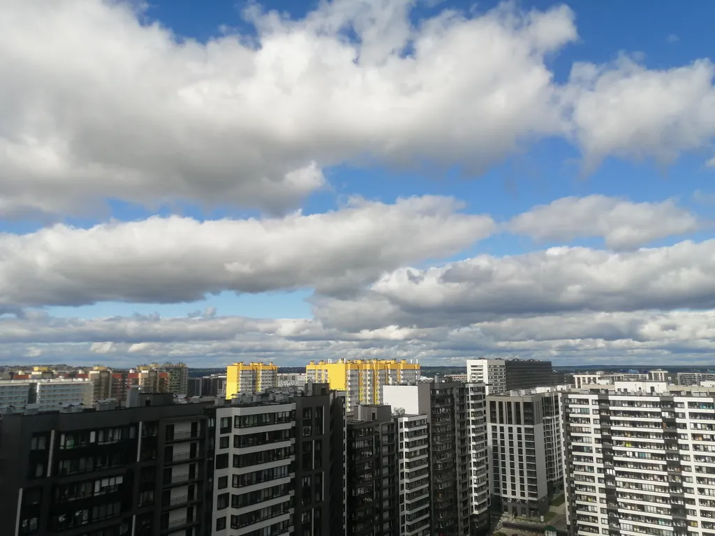 Квартира с гардеробной